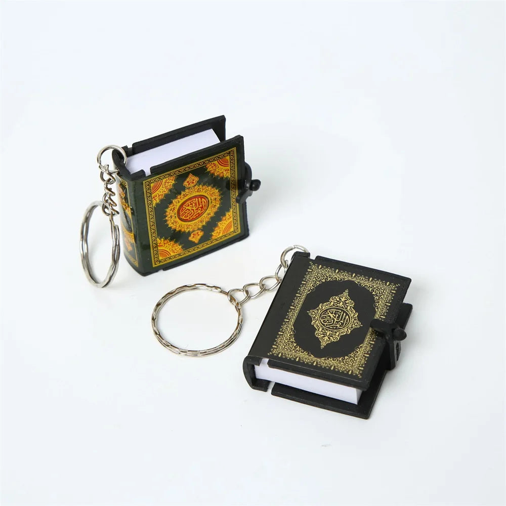 MINI QURAN SCHLÜSSELANHÄNGER