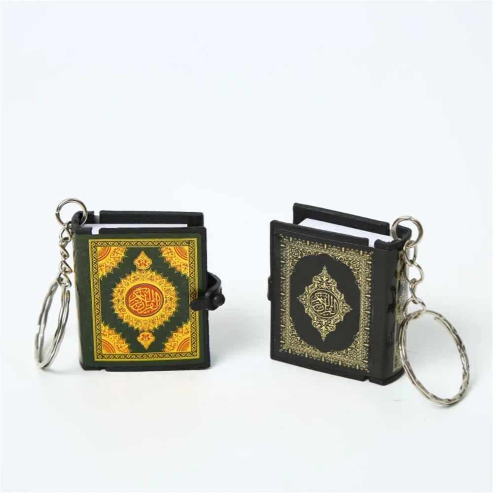 MINI QURAN SCHLÜSSELANHÄNGER