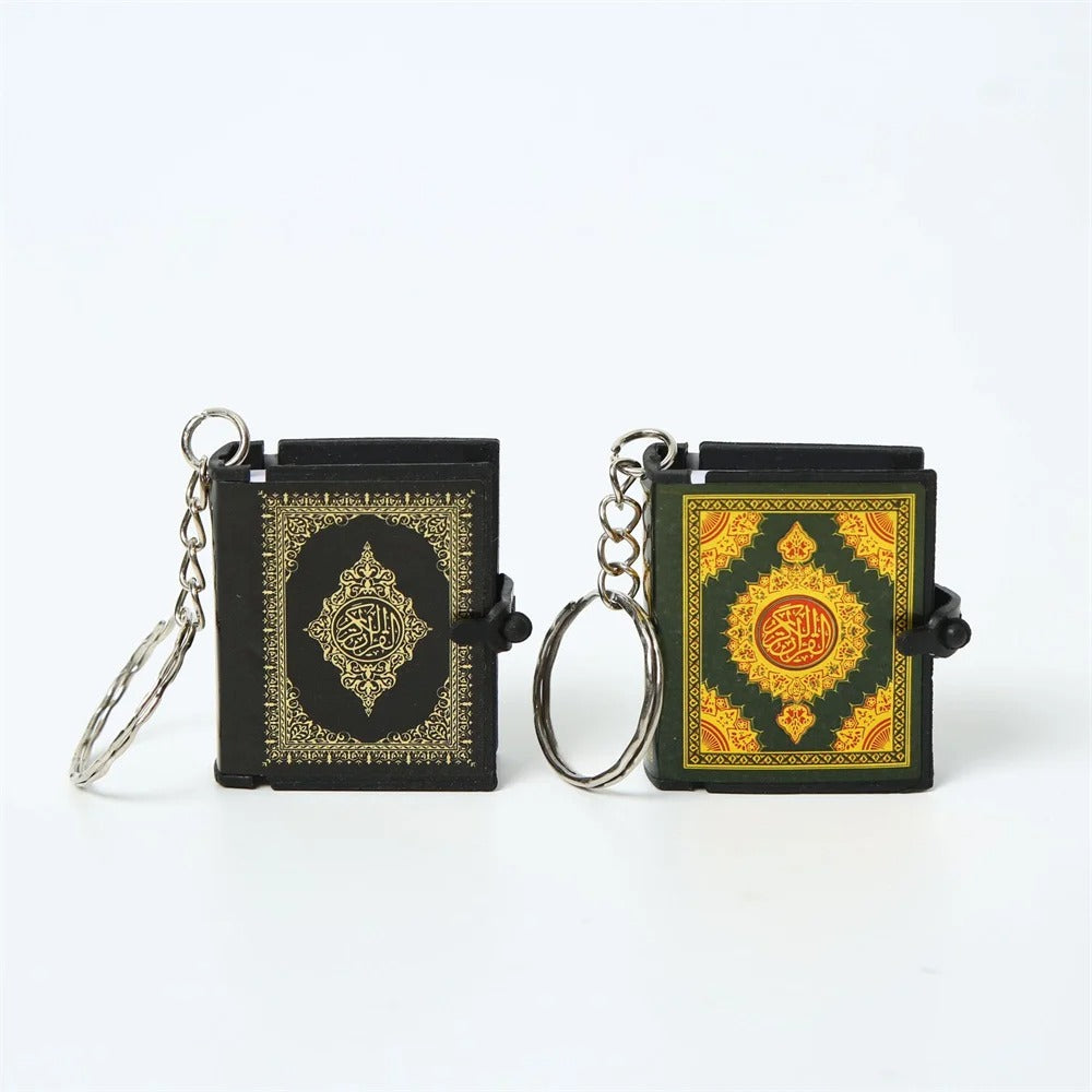 MINI QURAN SCHLÜSSELANHÄNGER