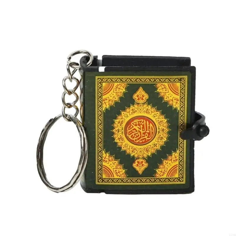 MINI QURAN SCHLÜSSELANHÄNGER