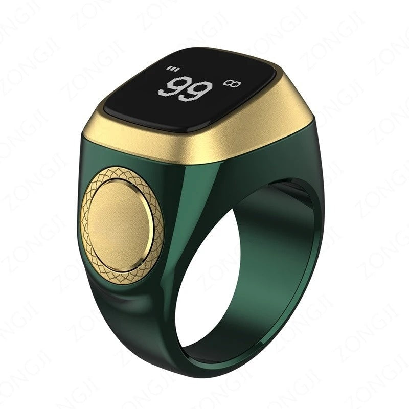 DIVORA DHIKR-RING
