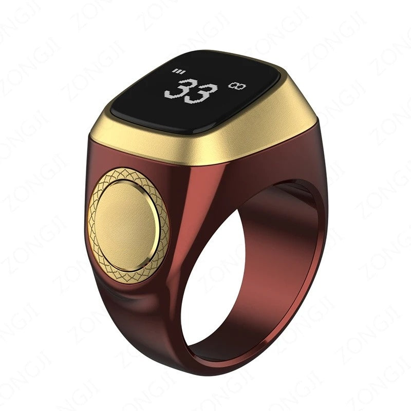 DIVORA DHIKR-RING