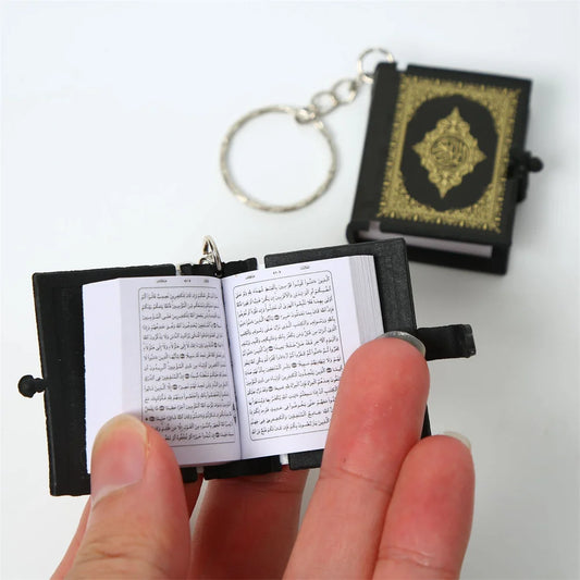 MINI QURAN SCHLÜSSELANHÄNGER